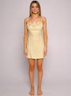 The Santorini Dress