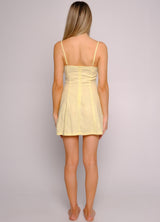 The Santorini Dress