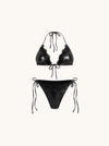 Lace Trim Bikini