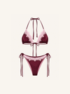 Lace Trim Bikini