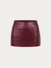 The Paris Mini Skirt