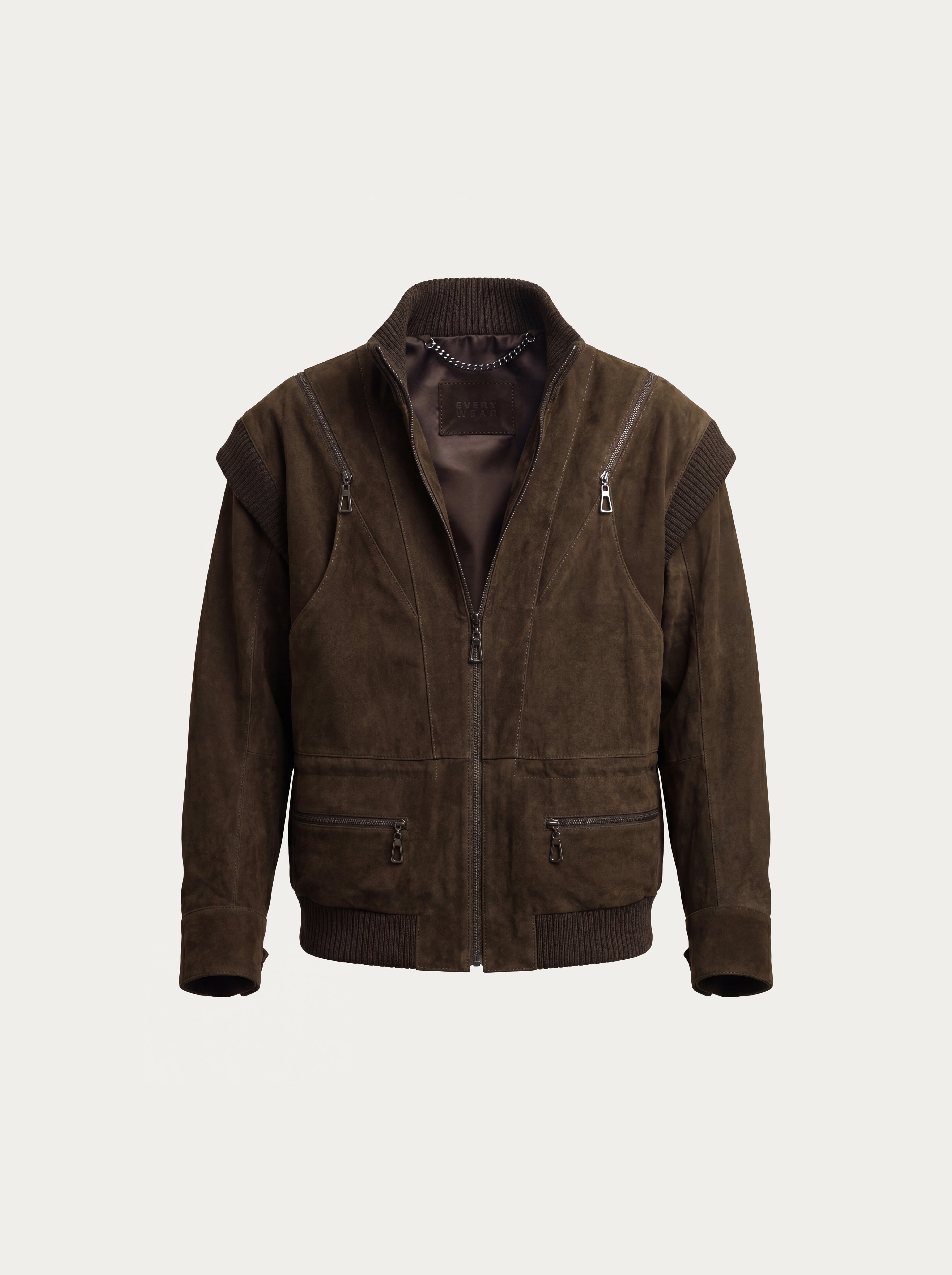 The Antwerp Jacket